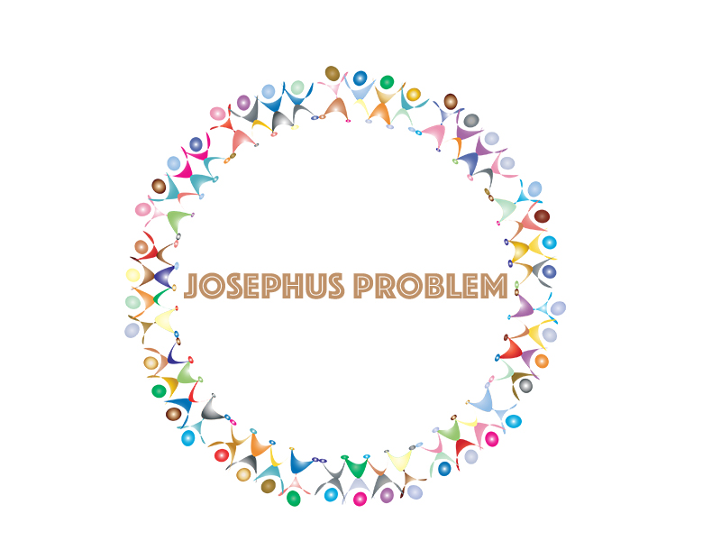 Josephus-Problem-Circle