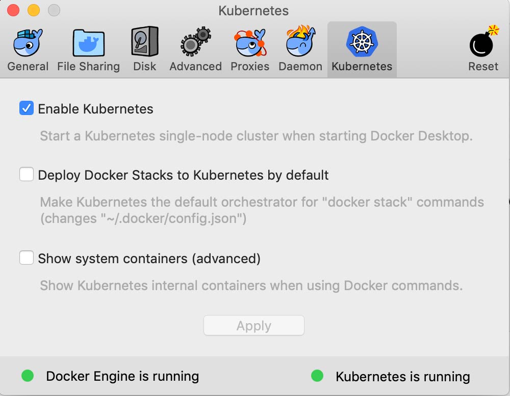 docker-app-kubernetes-config