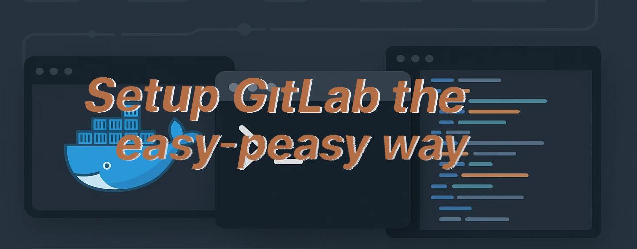 setup-gitlab-easy